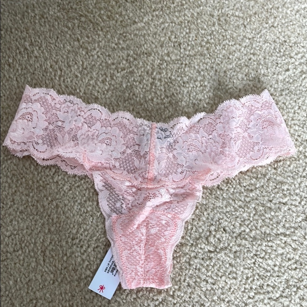 NWT COSABELLA Never Say Never Cutie Low Rise Thong
